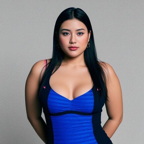 BUNDLE: 2-Swim Tops (NIKE + LANDS’ END), Women’s Size 2/6, Gently Worn (BB1413B) - Picture 1 of 6
